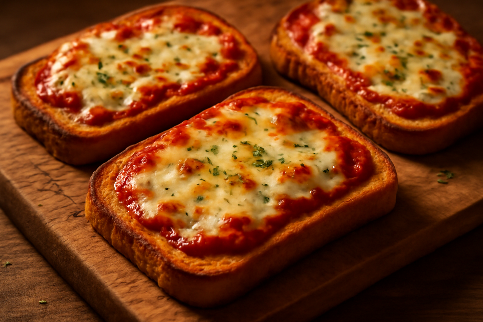 Pizza Toast Recipe